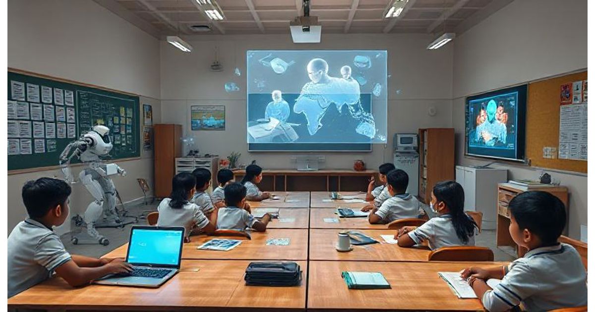 भारत में आर्टिफिशियल इंटेलिजेंस शिक्षा: नौकरी के अवसर बढ़ेंगे या घटेंगे? - AI Education in India