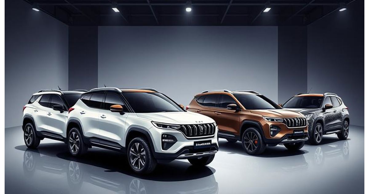 Mahindra To Launch Multiple New Cars In Next 2-3 Years: बंपर नया मॉडल लाइनअप