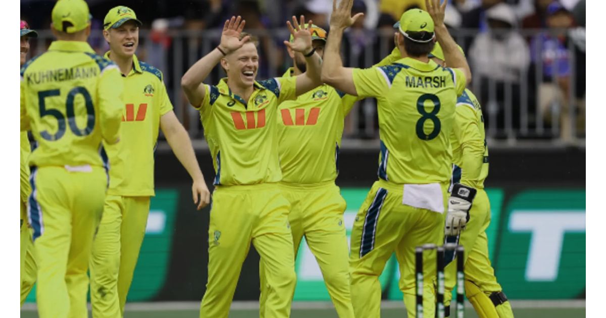 India vs Australia 2nd ODI: ऑस्ट्रेलिया ने 2 विकेट से जीता, सीरीज पर कब्जा