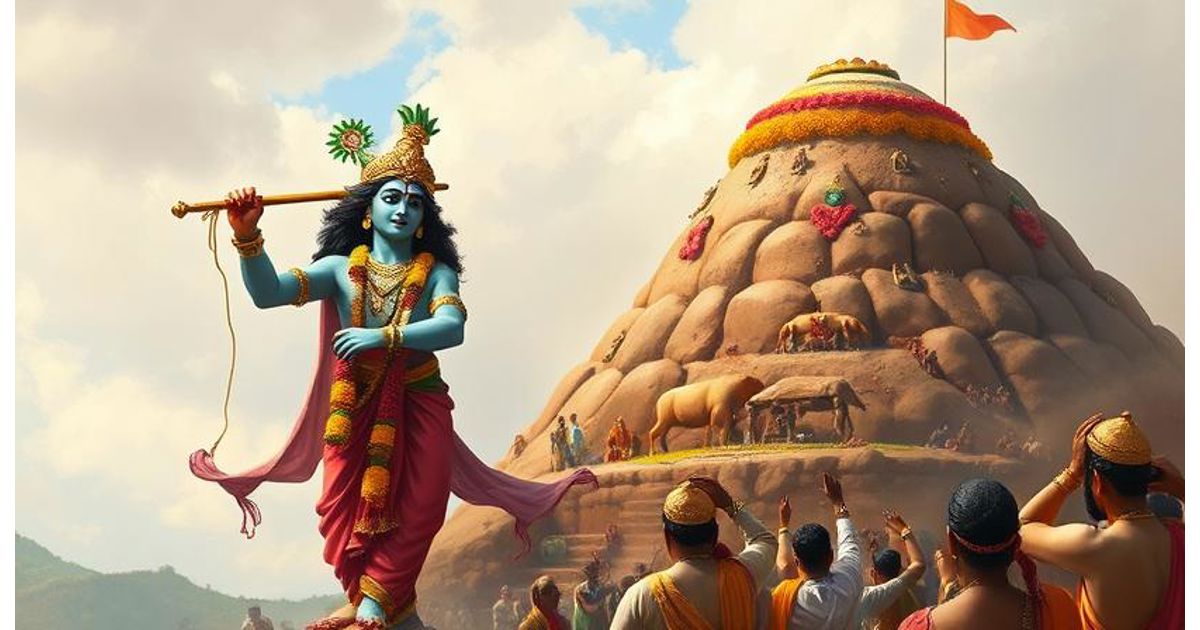Govardhan Puja 2025: गोवर्धन पूजा के दिन क्या करें और क्या न करें - जानें नियम और परंपराएं
