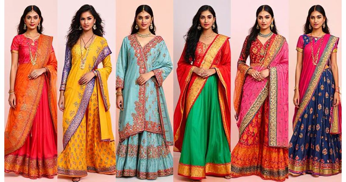 दिवाली 2025: इस साल के फैशन ट्रेंड्स में क्या है खास? - Diwali 2025 Fashion Trends