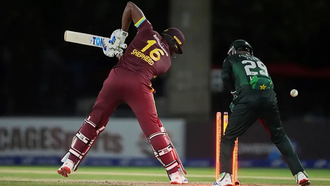 PAK vs WI 2025 image