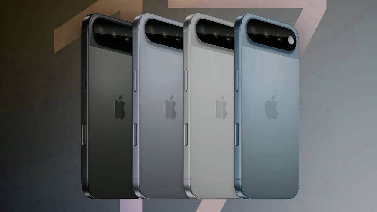 iPhone 17 Pro की कीमत भारत में image