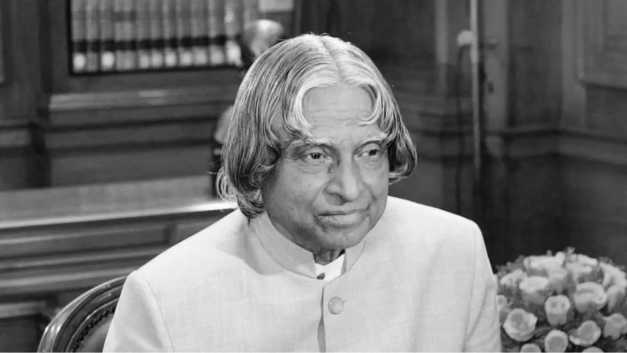 abdul kalam 10th anniversary image