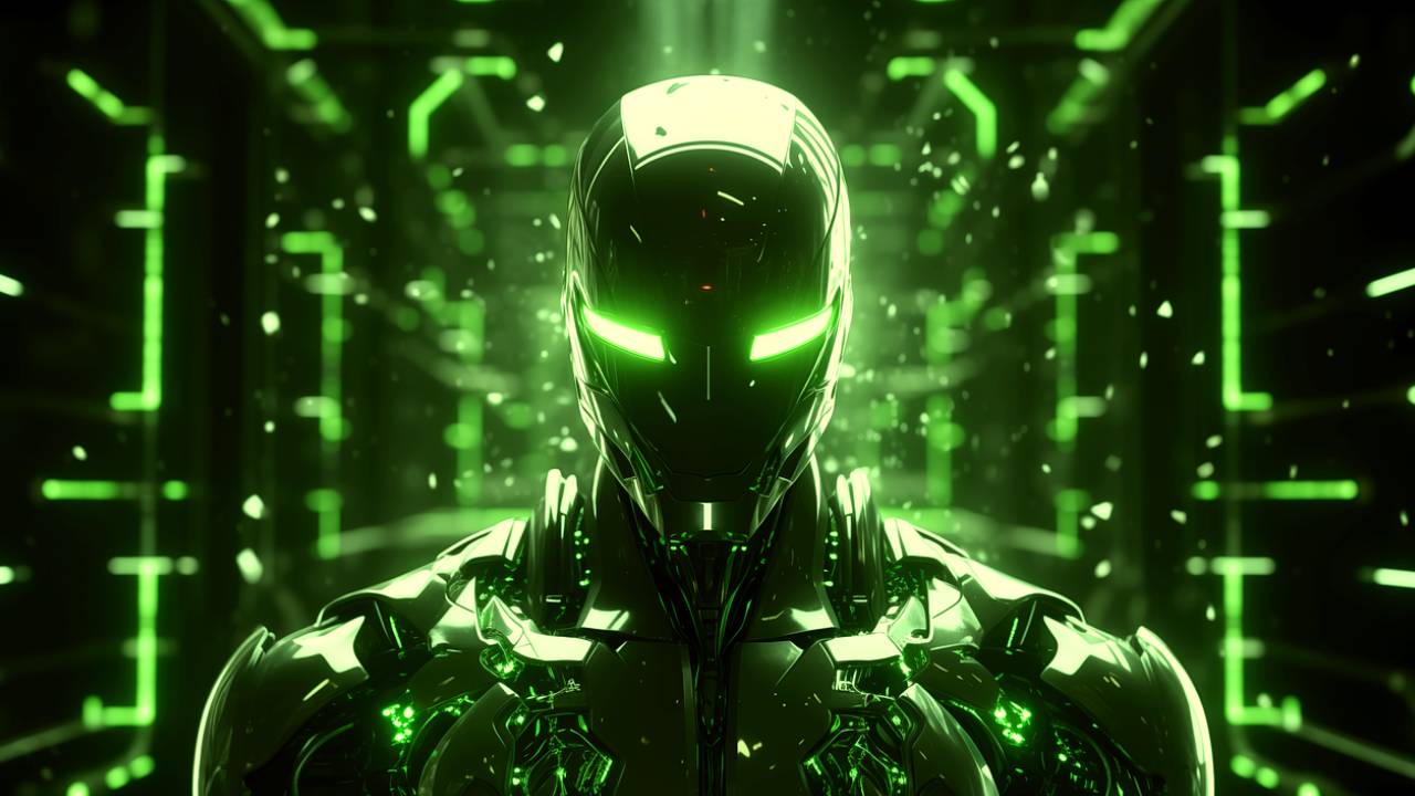Replit AI image