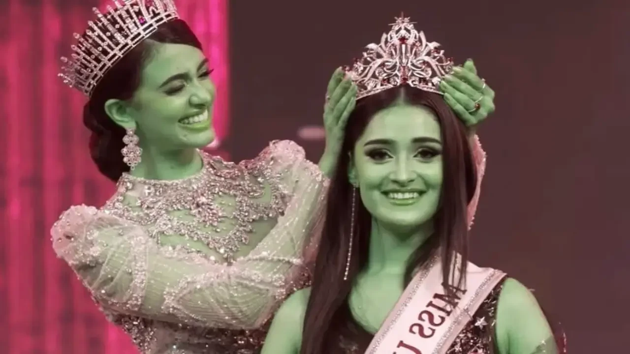 Miss Universe India 2025 image