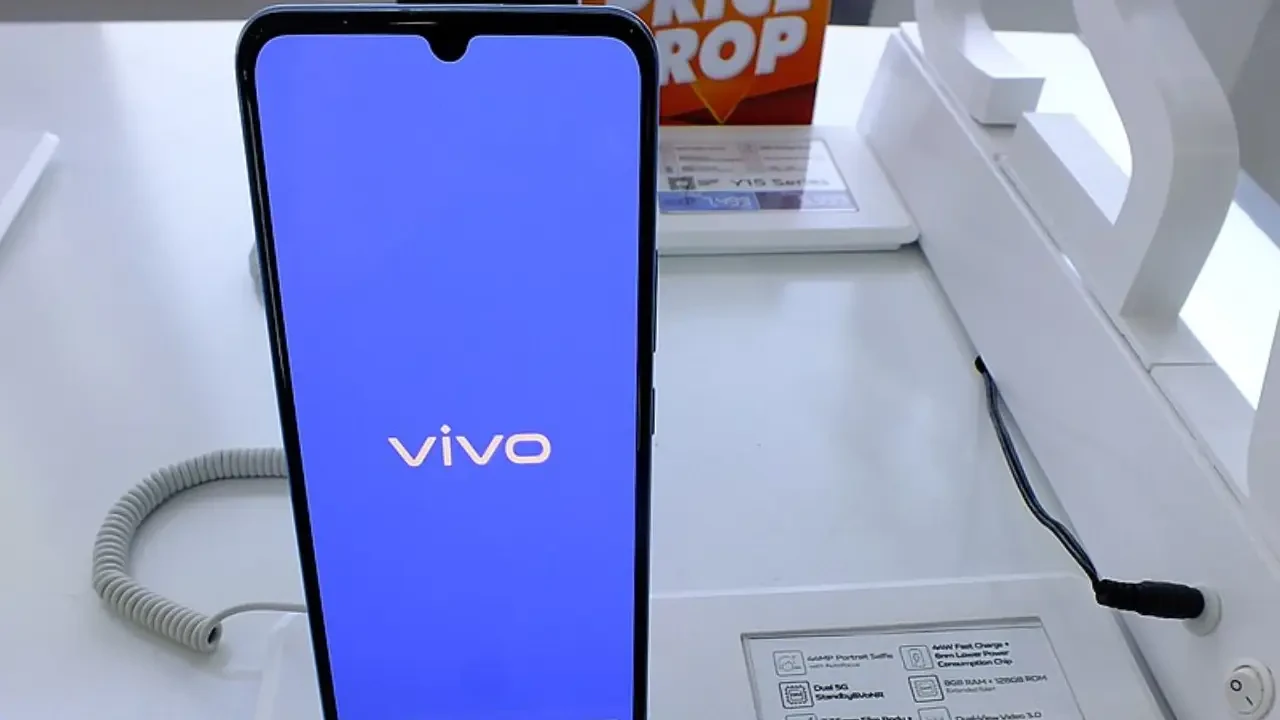 vivo y400 5g hindi image