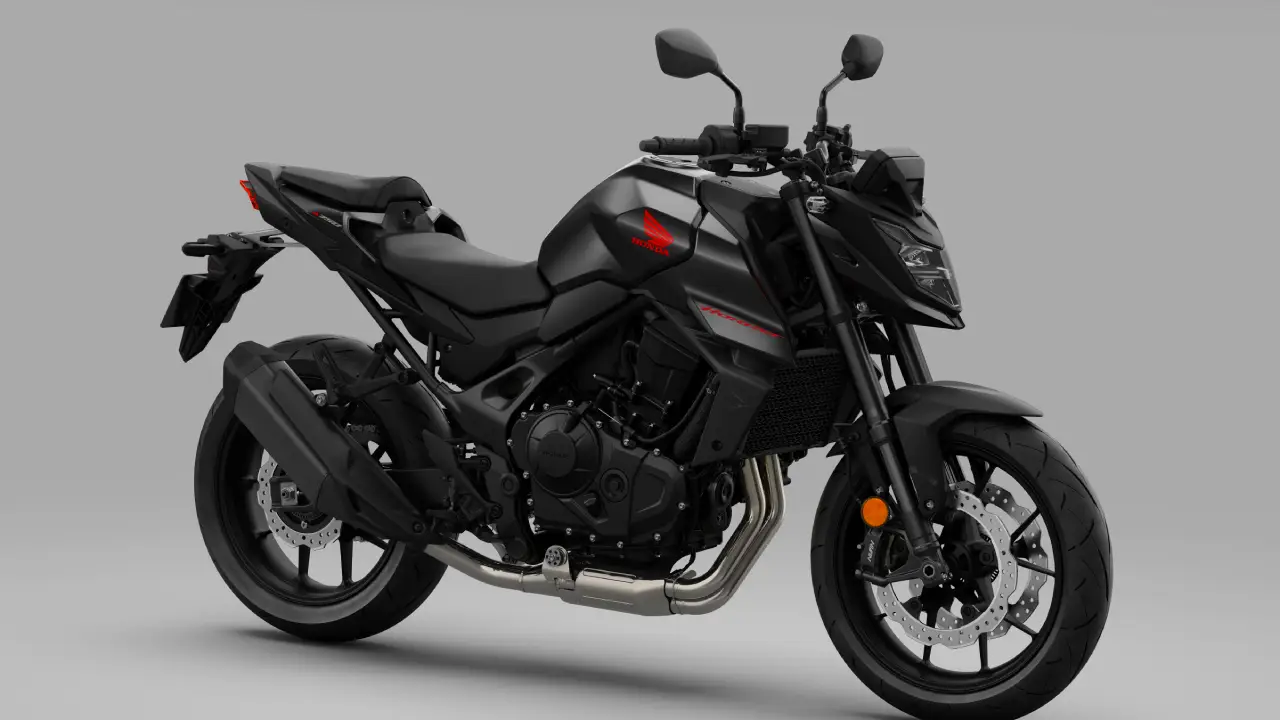 Honda CB 125 Hornet Launch image