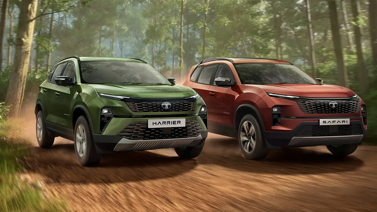 Tata Harrier Adventure X image