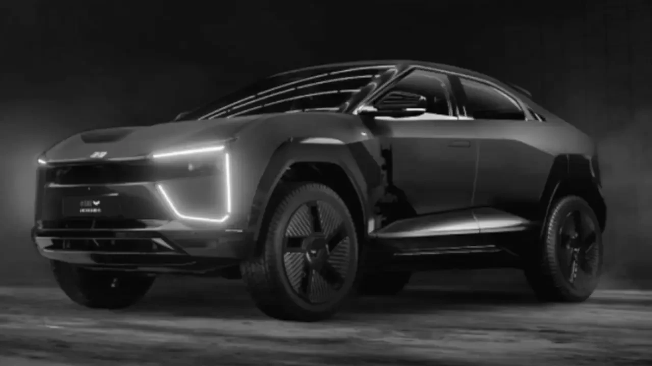 mahindra-be6-batman-edition-launch image