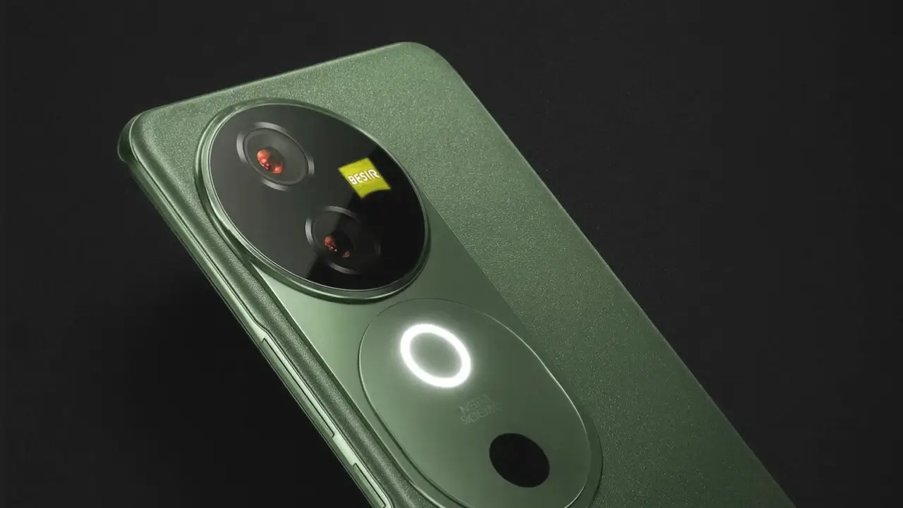 Vivo T4r image