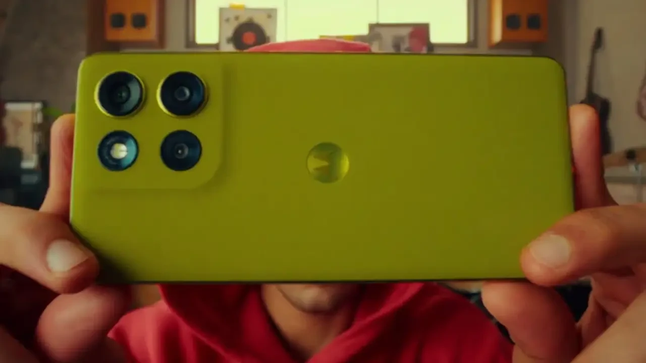 moto g86 power launch news 2025 image