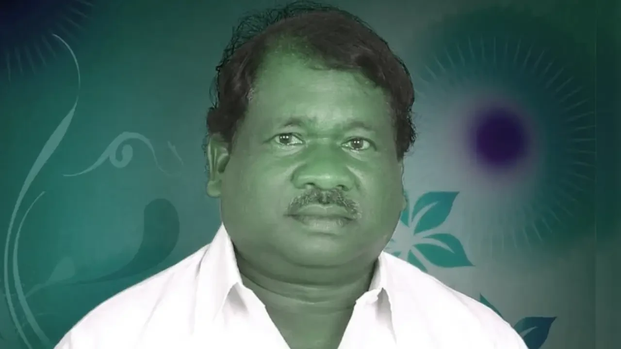 ramdas-soren-nidhan-jharkhand-shiksha-mantri image