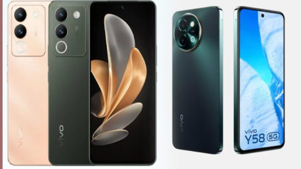 Vivo Y58 5G image