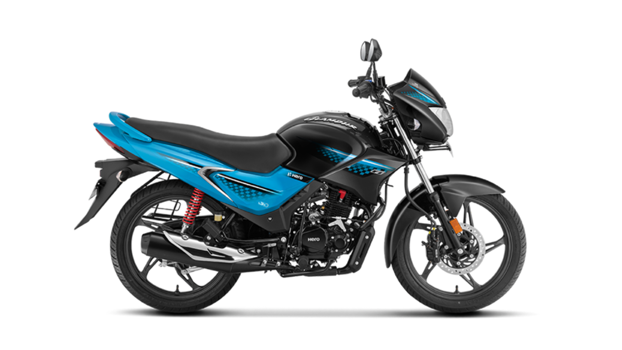 Hero Glamour X in hindi image