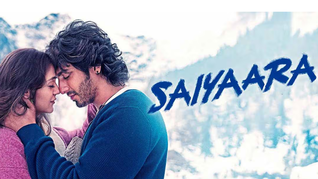 saiyaara movie image
