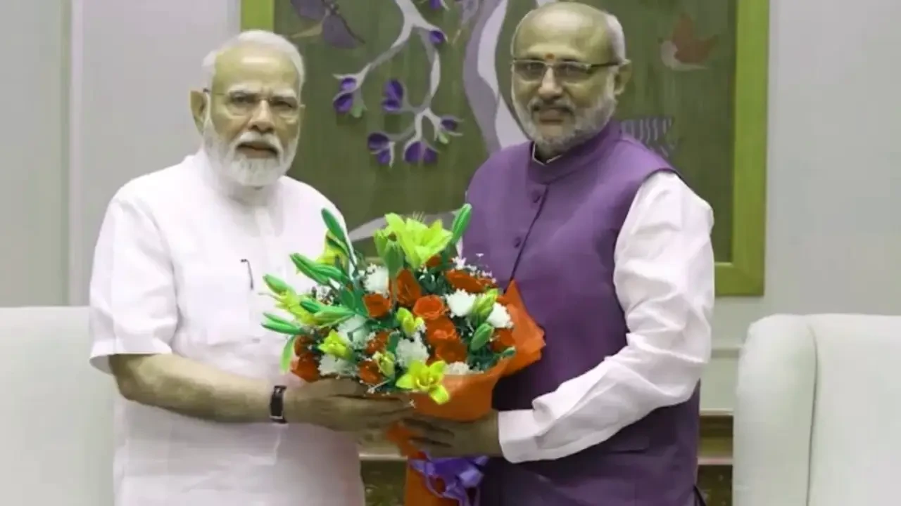 cp-radhakrishnan-up-vice-president-journey image