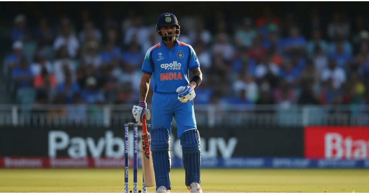 Virat Kohli Latest News: लगातार दूसरी बार 0 पर आउट, संन्यास की अटकलें तेज